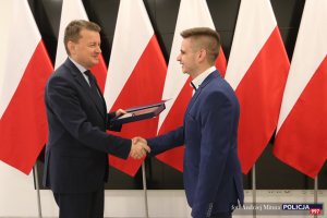 Nagrody za najlepsze prace o Policji Państwowej