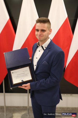 Nagrody za najlepsze prace o Policji Państwowej