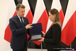 Nagrody za najlepsze prace o Policji Państwowej