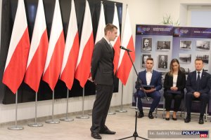 Nagrody za najlepsze prace o Policji Państwowej