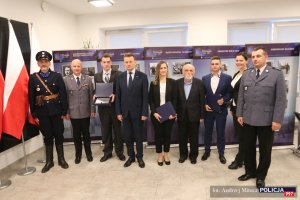 Nagrody za najlepsze prace o Policji Państwowej