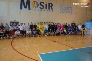 Mysłowice zagrały dla Lenki