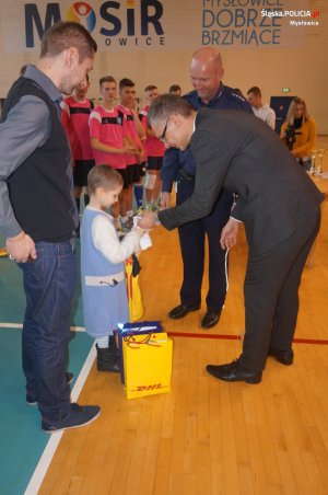 Mysłowice zagrały dla Lenki