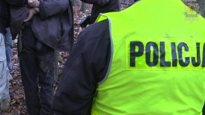 Policjanci zatrzymali 54-latka podejrzewanego o kradzież szczątków ludzkich z cmentarzy