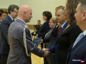 Odznaczenia z okazji Narodowego Święta Niepodległości oraz Święta Służby Cywilnej