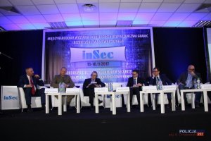 &quot;inSec 2017&quot; - Międzynarodowa wystawa i konferencja bezpieczeństwa granic i bezpieczeństwa wewnętrznego