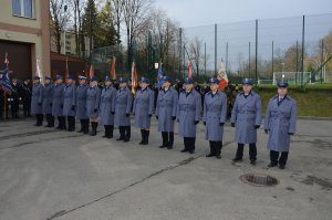 Otwarcie Posterunku Policji w Jodłowniku