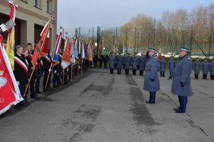 Otwarcie Posterunku Policji w Jodłowniku