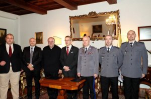 Porozumienie ws. zwalczania pedofilii pomiędzy Komendą Główną Policji a włoskim stowarzyszeniem &quot;Meter Onlus&quot;