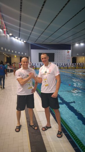 Światowe igrzyska policyjne w Abu Dhabi