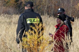 Ćwiczenia „Grzybiarz” na pograniczu polsko-czeskim