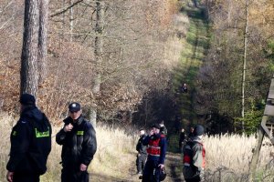 Ćwiczenia „Grzybiarz” na pograniczu polsko-czeskim