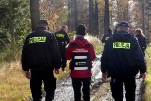 Ćwiczenia „Grzybiarz” na pograniczu polsko-czeskim