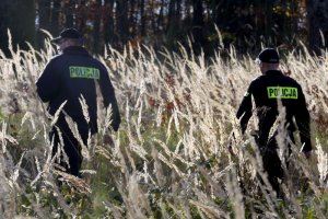 Ćwiczenia „Grzybiarz” na pograniczu polsko-czeskim