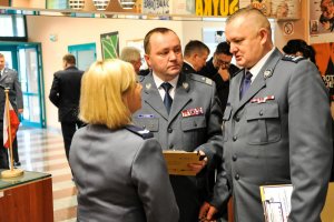 Konferencja graniczna potwierdzeniem współpracy Policji z Polski i Niemiec