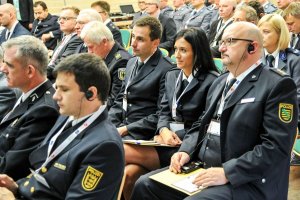 Konferencja graniczna potwierdzeniem współpracy Policji z Polski i Niemiec