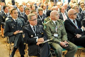 Konferencja graniczna potwierdzeniem współpracy Policji z Polski i Niemiec