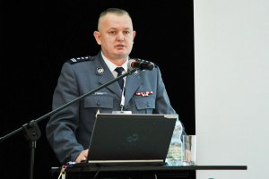 Konferencja graniczna potwierdzeniem współpracy Policji z Polski i Niemiec