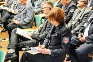 Konferencja graniczna potwierdzeniem współpracy Policji z Polski i Niemiec