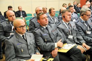 Konferencja graniczna potwierdzeniem współpracy Policji z Polski i Niemiec