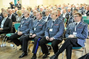 Konferencja graniczna potwierdzeniem współpracy Policji z Polski i Niemiec