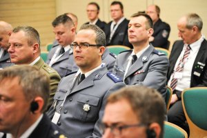 Konferencja graniczna potwierdzeniem współpracy Policji z Polski i Niemiec