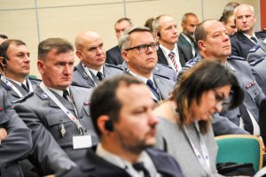 Konferencja graniczna potwierdzeniem współpracy Policji z Polski i Niemiec