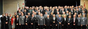 Konferencja graniczna potwierdzeniem współpracy Policji z Polski i Niemiec