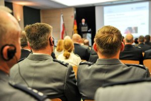 Konferencja graniczna potwierdzeniem współpracy Policji z Polski i Niemiec