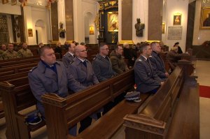 Msza Święta w intencji poległego Policjanta