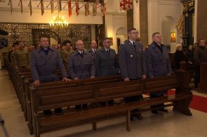 Msza Święta w intencji poległego Policjanta