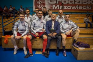 Wszyscy zagrali dla Górala