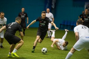 Wszyscy zagrali dla Górala