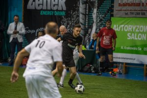Wszyscy zagrali dla Górala