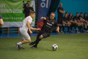 Wszyscy zagrali dla Górala