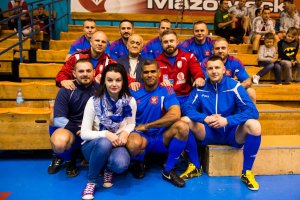 Wszyscy zagrali dla Górala