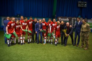Wszyscy zagrali dla Górala
