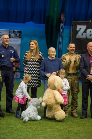 Wszyscy zagrali dla Górala