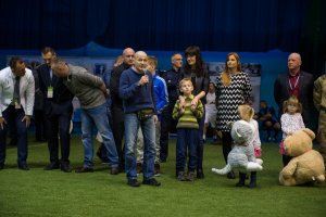Wszyscy zagrali dla Górala