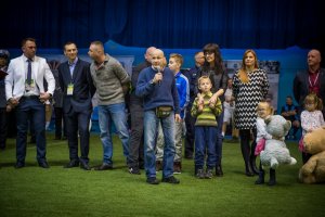 Wszyscy zagrali dla Górala
