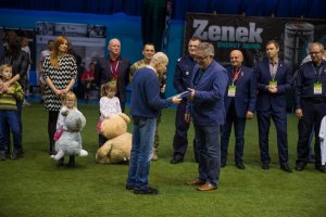 Wszyscy zagrali dla Górala