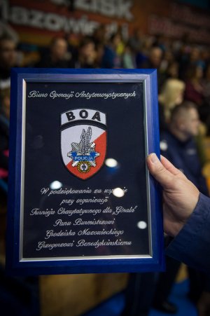 Wszyscy zagrali dla Górala