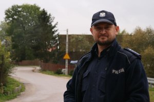 asp. szt. Artur Milewski