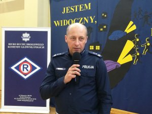 Inauguracja akcji pod nazwą „Dzień odblasków 2017”