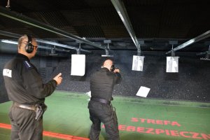 Kolejna edycja kursu dla instruktorów strzelań policyjnych