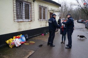 Zbiórka darów dla bezdomnych czworonogów