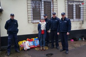 Zbiórka darów dla bezdomnych czworonogów