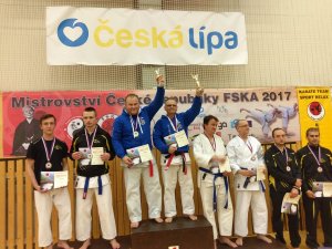 zawodnicy podczas mistrzostw