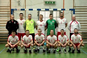 Komenda Główna Policji zwycięzcą Mistrzostw Polski MSWiA !