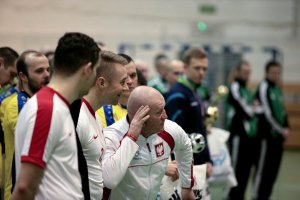 Komenda Główna Policji zwycięzcą Mistrzostw Polski MSWiA !